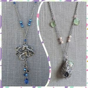 Whimsical Necklace Bundle
